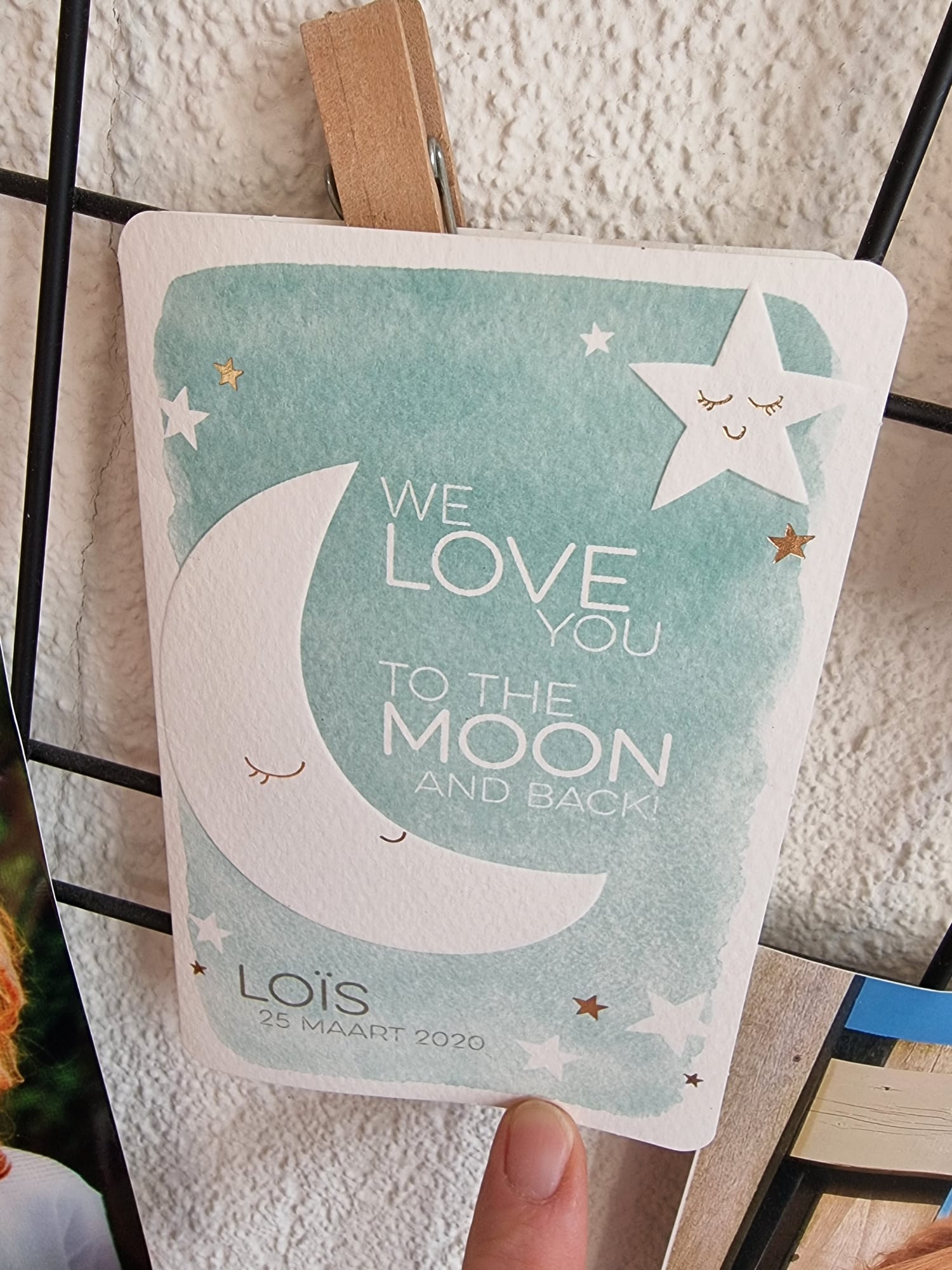 Mama, als ik groot ben dan, ben ik jou.